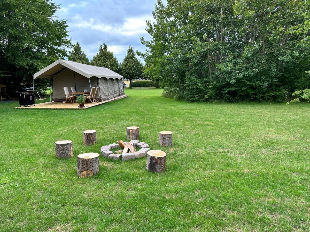 Lango Feriecenter - Outdoor Lodge Nakskov Kültér fotó