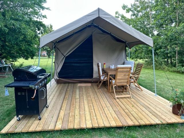 Lango Feriecenter - Outdoor Lodge Nakskov Kültér fotó