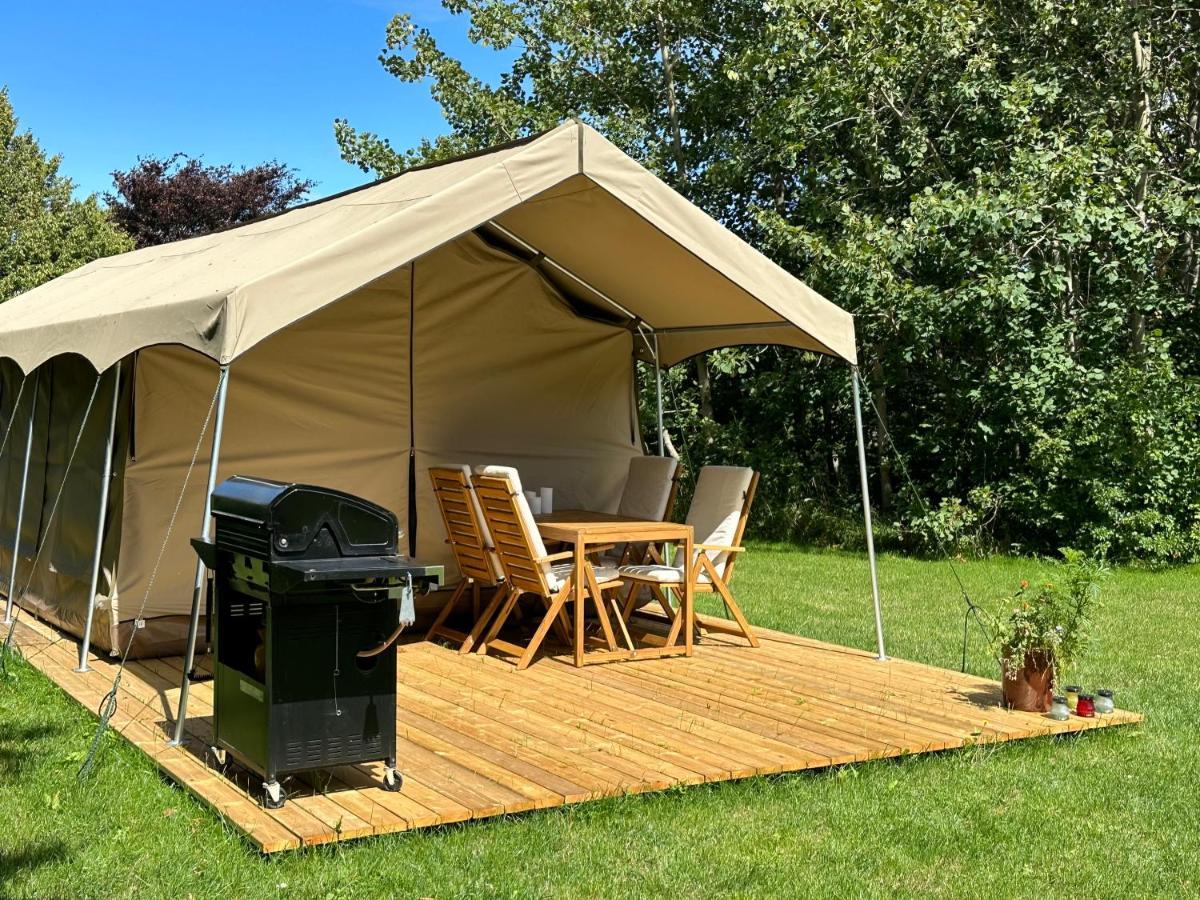 Lango Feriecenter - Outdoor Lodge Nakskov Kültér fotó